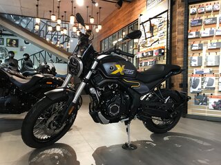 2026 Voge AC525X, серый, 635000 рублей, вид 2