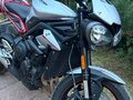 2018 Triumph Street Triple, серый, 700000 рублей - вид 5