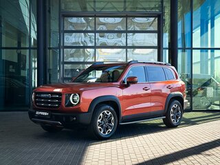 2024 Haval Dargo I, оранжевый, 2590000 рублей, вид 3