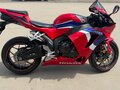 2020 Honda CBR 600RR, красный, 999000 рублей - вид 2
