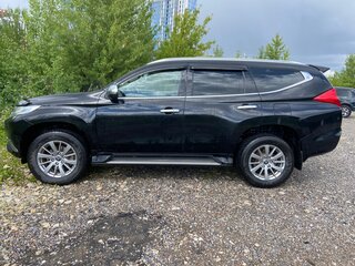 2019 Mitsubishi Pajero Sport III, чёрный, 2890000 рублей, вид 5