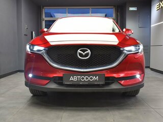 2021 Mazda CX-5 II, красный, 2757000 рублей, вид 3