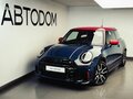 2025 Mini Hatch JCW IV (F65/F66/J01), синий