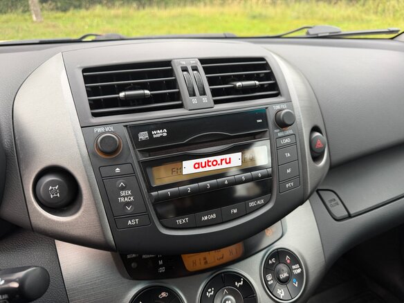 2011 Toyota RAV4 III (XA30) Рестайлинг, белый - вид 23