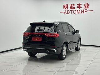 2022 Haval M6 Plus II, чёрный, 1547000 рублей, вид 4