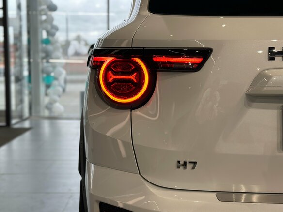 2026 Haval H7 I, белый, 4199000 рублей - вид 6