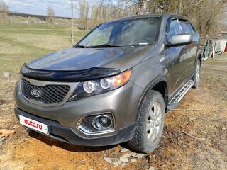 2010 Kia Sorento II, серый, 1295000 рублей, вид 1