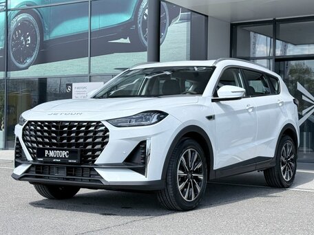 Jetour X70+ I
