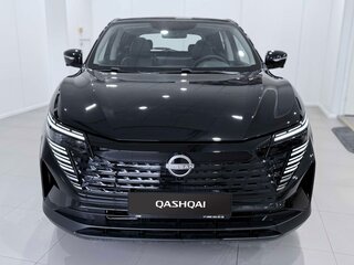 2026 Nissan Qashqai II Рестайлинг 2, чёрный, 2780000 рублей, вид 4