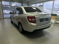 2026 Lada (ВАЗ) Granta I Рестайлинг, серебристый - вид 3