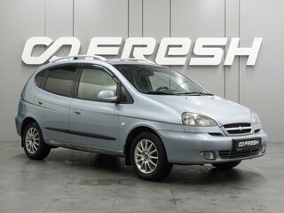 Chevrolet Rezzo