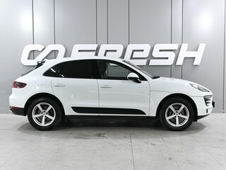 2018 Porsche Macan I, белый, 3799000 рублей, вид 5