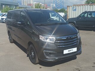 2026 Sollers SF1, серый, 2276000 рублей, вид 4