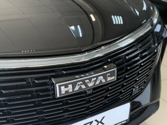 2026 Haval F7x II, чёрный, 3999000 рублей - вид 12