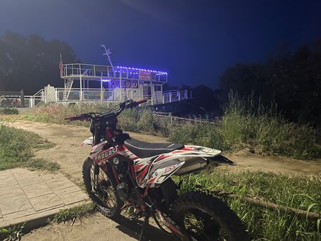 2025 Progasi Super Max 300, красный, 140000 рублей, вид 4