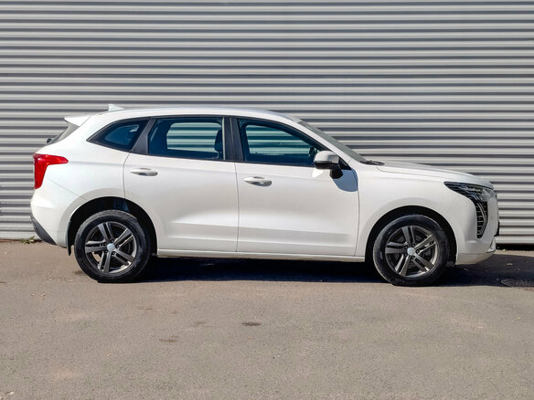 2023 Haval Jolion I, белый, 1590000 рублей - вид 3