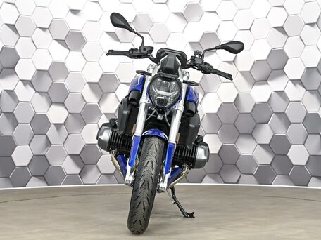 2024 BMW R 1250 R, синий, 1669000 рублей, вид 5