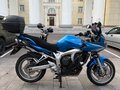 2009 Yamaha FZ6, синий, 490000 рублей - вид 4