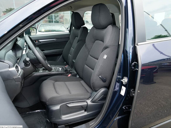 2026 Mazda CX-5 II Рестайлинг, синий, 2365000 рублей - вид 8