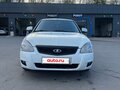 2012 Lada (ВАЗ) Priora I, белый, 310000 рублей - вид 1
