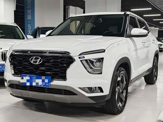 2021 Hyundai ix25 II, белый, 1100000 рублей, вид 1
