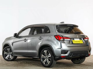 2020 Mitsubishi RVR III Рестайлинг 3, серый, 1979000 рублей, вид 4