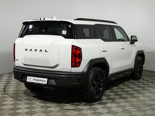 2024 Haval H3 I, белый, 2050000 рублей, вид 5