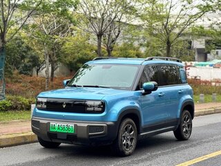 2024 Baojun Yep Plus, голубой, 1450700 рублей, вид 1