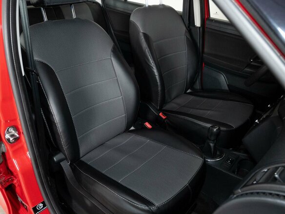 2013 Skoda Fabia II Рестайлинг, красный - вид 11