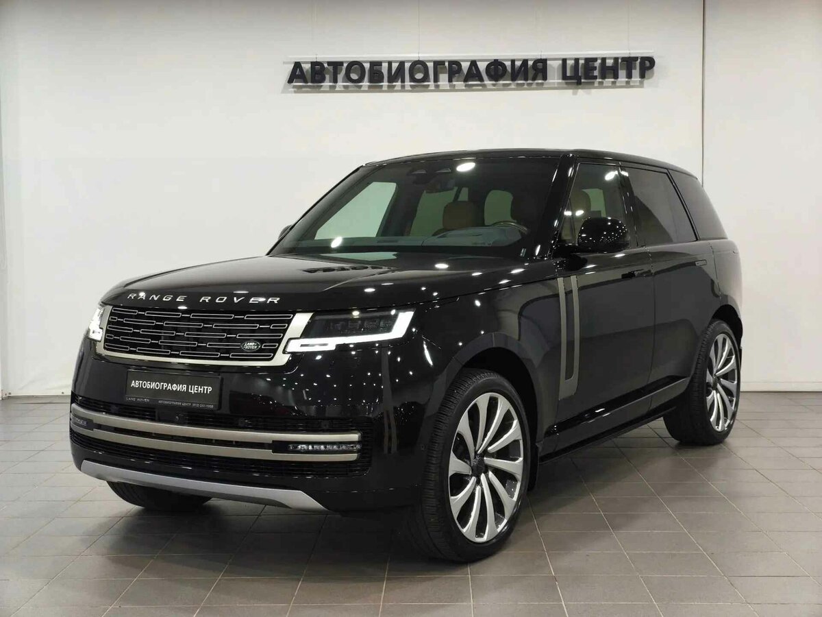 Открыть фотографии: Land Rover Range Rover V