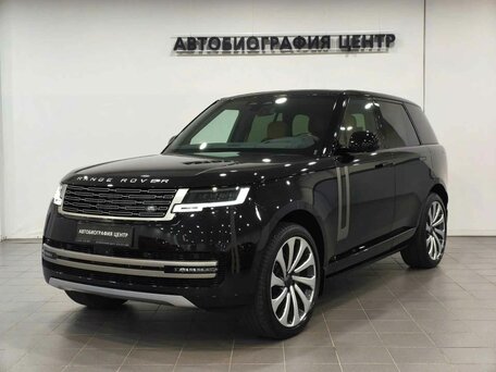 Land Rover Range Rover V