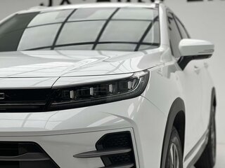 2022 Exeed LX I Рестайлинг, белый, 1620678 рублей, вид 4