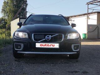 2008 Volvo XC70 II, чёрный, 1200000 рублей, вид 3
