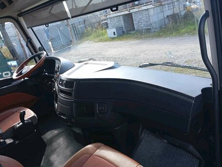 2023 Foton Auman BJ41xx, чёрный, 4800000 рублей, вид 5