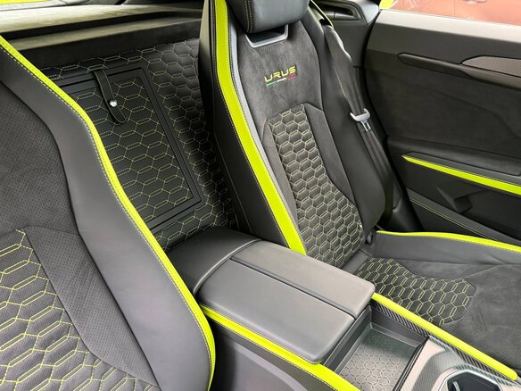 2021 Lamborghini Urus I, серый, 20900000 рублей - вид 39