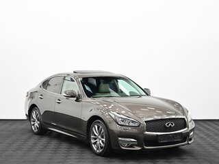 Infiniti Q70 I Рестайлинг