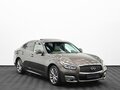 2015 Infiniti Q70 I Рестайлинг, коричневый