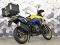 2024 Suzuki V-Strom 800DE, жёлтый, 999000 рублей - вид 6