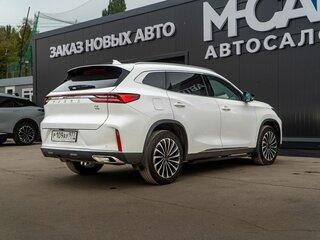 2023 Exeed TXL I Рестайлинг, белый, 2120000 рублей, вид 4