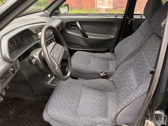2008 Lada (ВАЗ) 2115, чёрный - вид 13