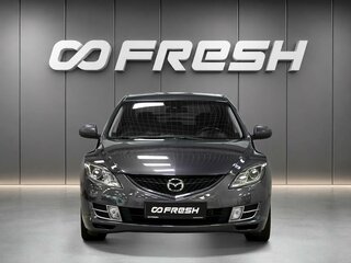 2008 Mazda 6 II (GH), серый, 780000 рублей, вид 3