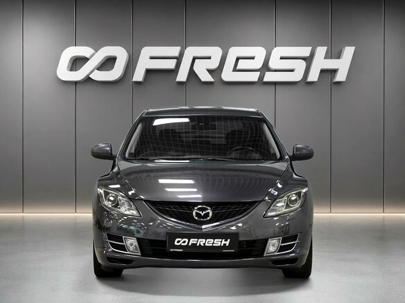2008 Mazda 6 II (GH), серый, 780000 рублей - вид 2