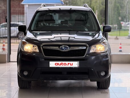 Subaru Forester IV