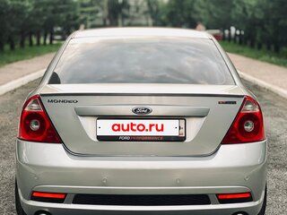 2005 Ford Mondeo ST ST220 III, серебристый, 850000 рублей, вид 4