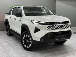 2025 Toyota Hilux IX, белый, 6990000 рублей, вид 1