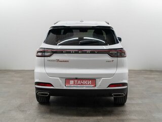 2024 Chery Tiggo 7 Pro Max I Рестайлинг, белый, 2180000 рублей, вид 4