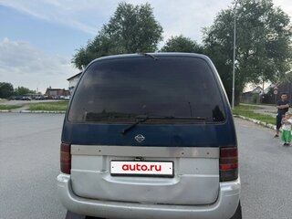 1999 Nissan Serena I (C23), синий, 250000 рублей, вид 3