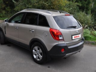2012 Opel Antara I Рестайлинг, бежевый, 743000 рублей, вид 5