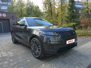2021 Land Rover Range Rover Velar I, серый, 4980000 рублей, вид 5