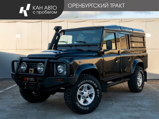 Land Rover Defender 110 I Рестайлинг